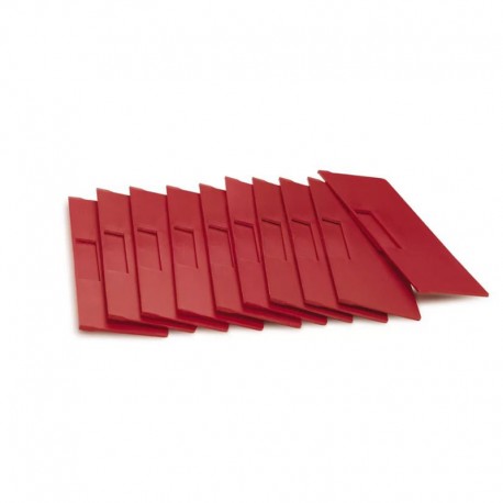 Pack 10 separadores cajón 302 y 402