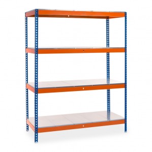Estantería metálica sin tornillos J600 (Balda Metálica)