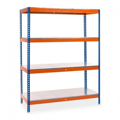 Estantería metálica industrial J600