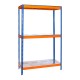 Estantería metálica modular J600
