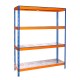 Estantería metálica modular J600