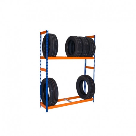 Estantería J600 para neumáticos