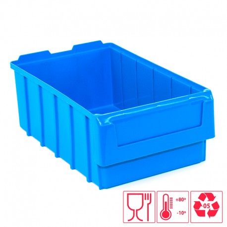 Kit 8 Cajones para estanterías M403