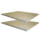 Aglomerado J600 para estantería metálica