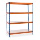 Estantería metálica industrial J600