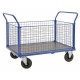 Plataforma con malla de 1.200 x 800 mm