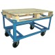 Soporte palets alto 650 mm