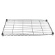 Balda cromada 750X450 mm*