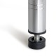 Postes cromados 1600 mm*